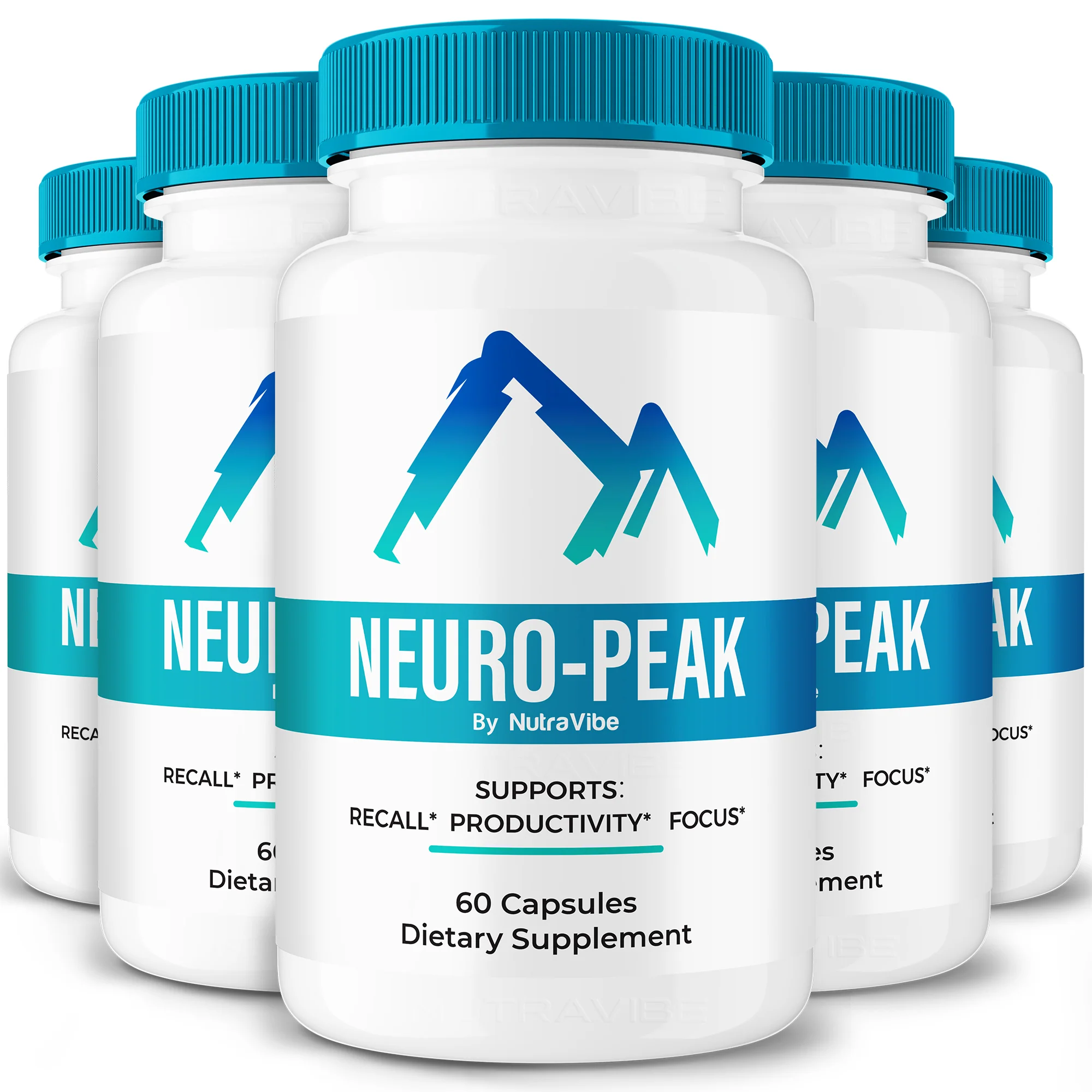 Neuro-Peak  6 bottles